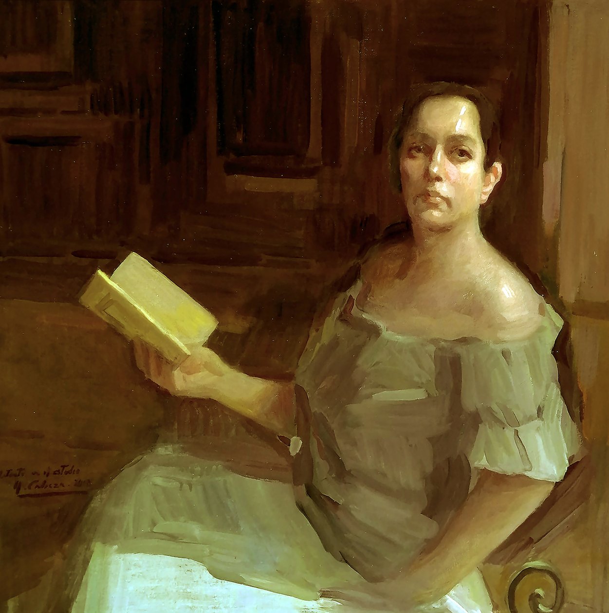 Salomé Guadalupe Ingelmo de Alejandro Cabeza