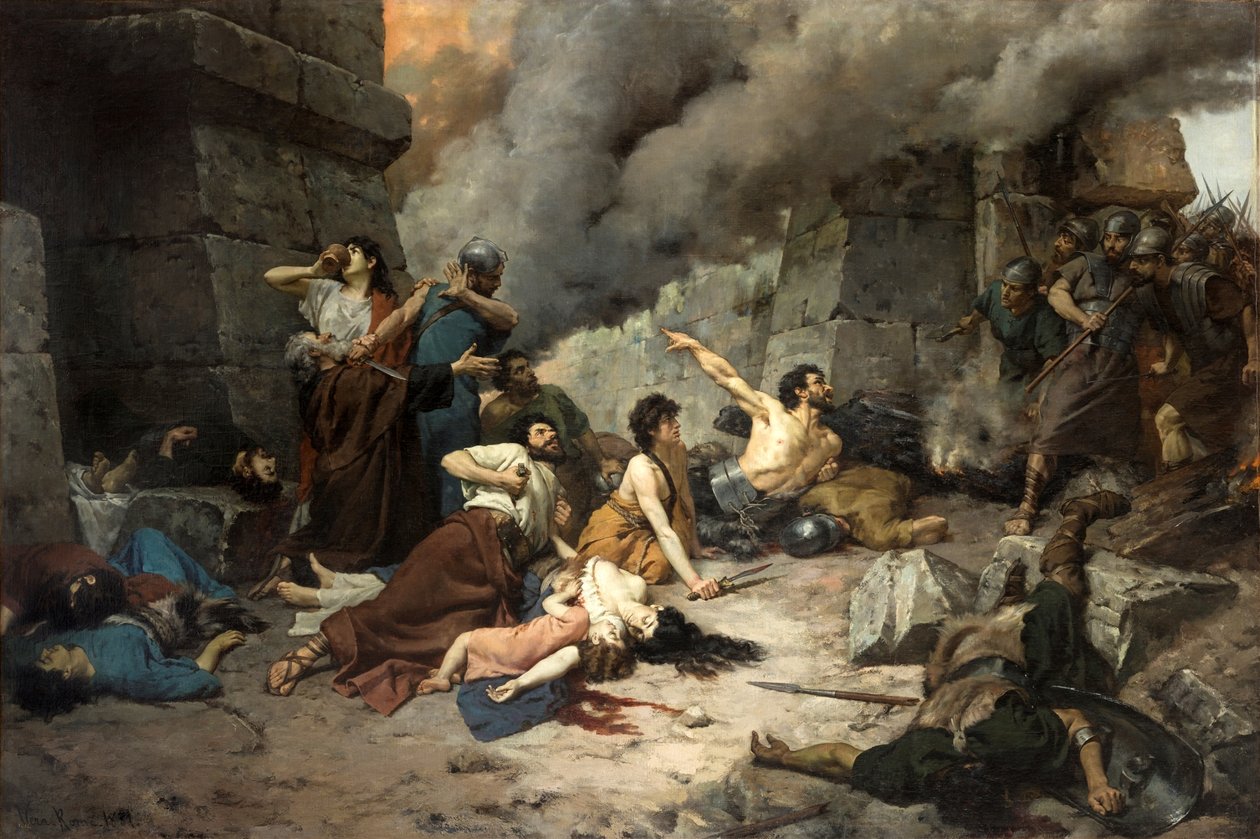 Numancia de Alejo Vera