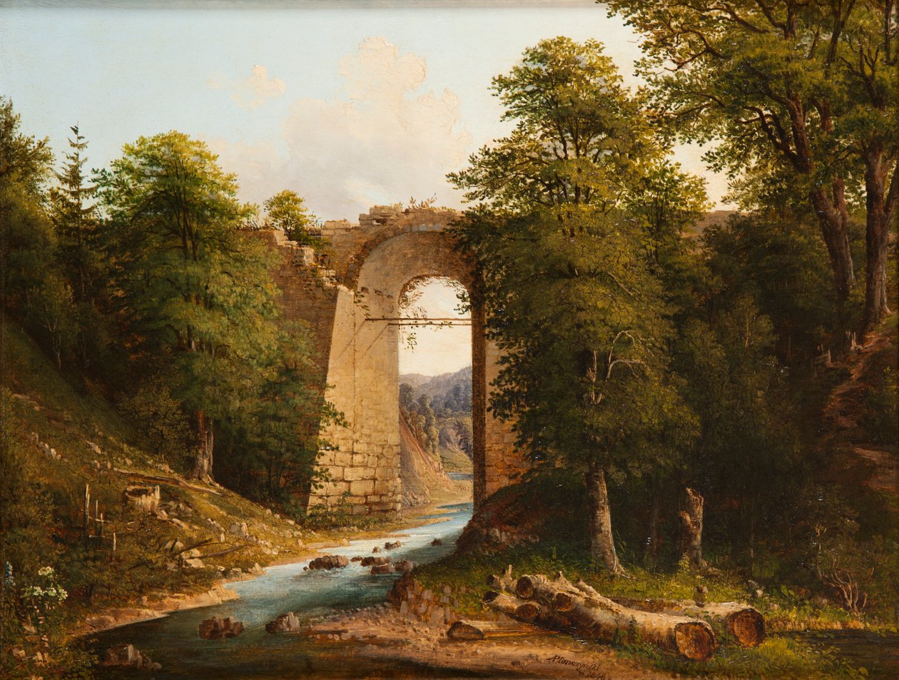 Ponte em Czerna de Aleksander Płonczyński
