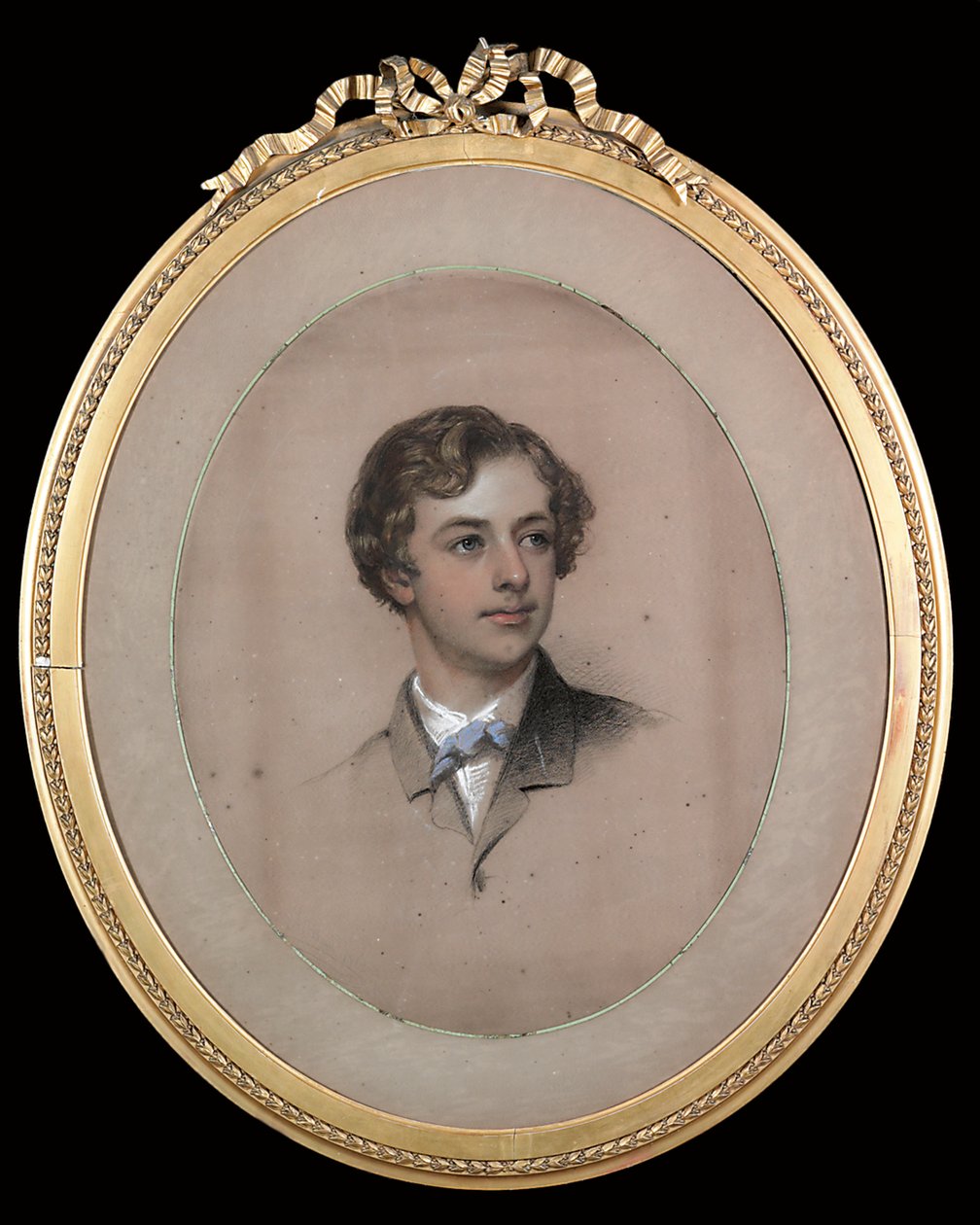 Retrato de John Scott, 3º Conde de Eldon de Alessando Ossani