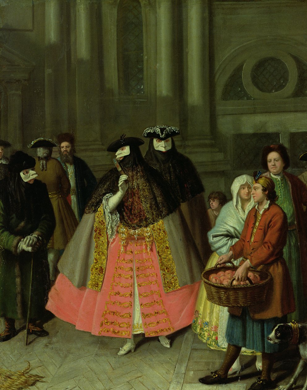 O vendedor da Apple de Alessandro Longhi