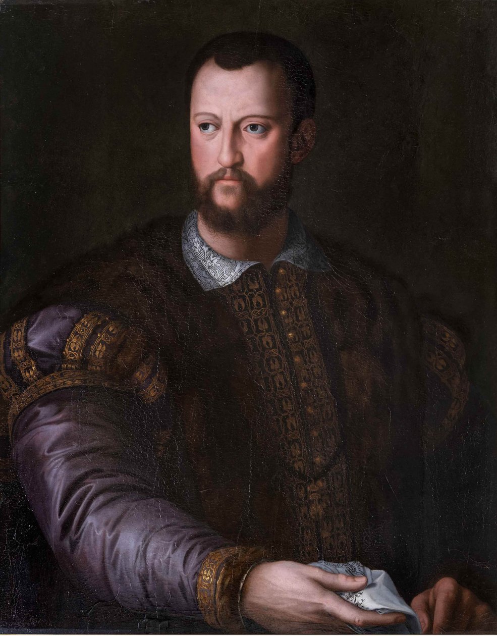 Italiano: Retrato de Cosimo I de