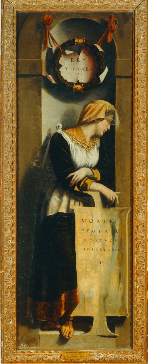 A Sibila de Erithrean. 10014717 ... de Alessandro Bonvicino Moretto