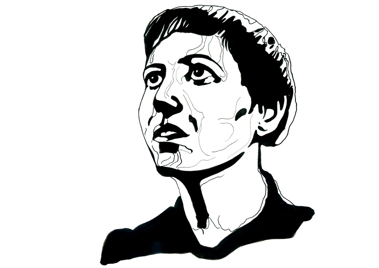 Retrato de Joana D