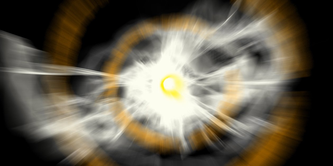Teoria do Big Bang, origem do universo, astronomia, astrofísica de Alessandro Lonati
