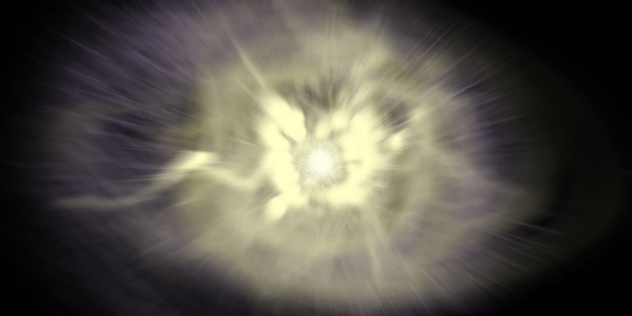 Teoria do Big Bang, origem do universo, astronomia, astrofísica de Alessandro Lonati