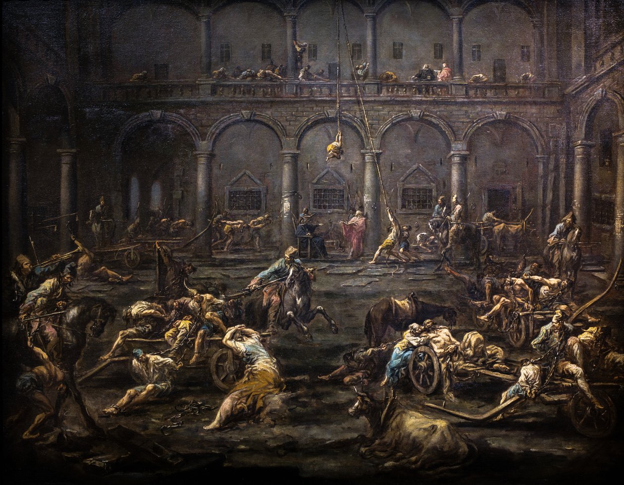  de Alessandro Magnasco