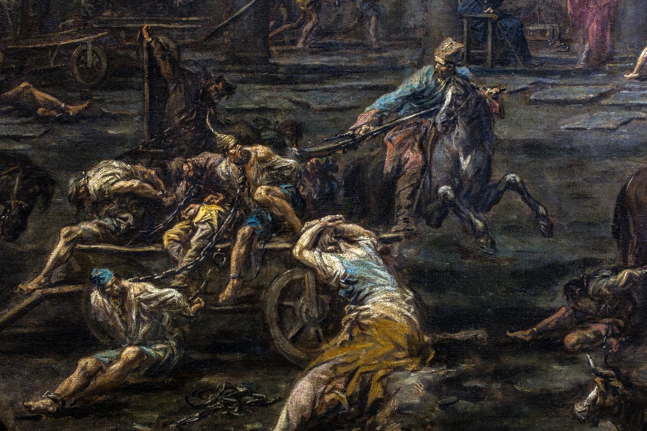  de Alessandro Magnasco