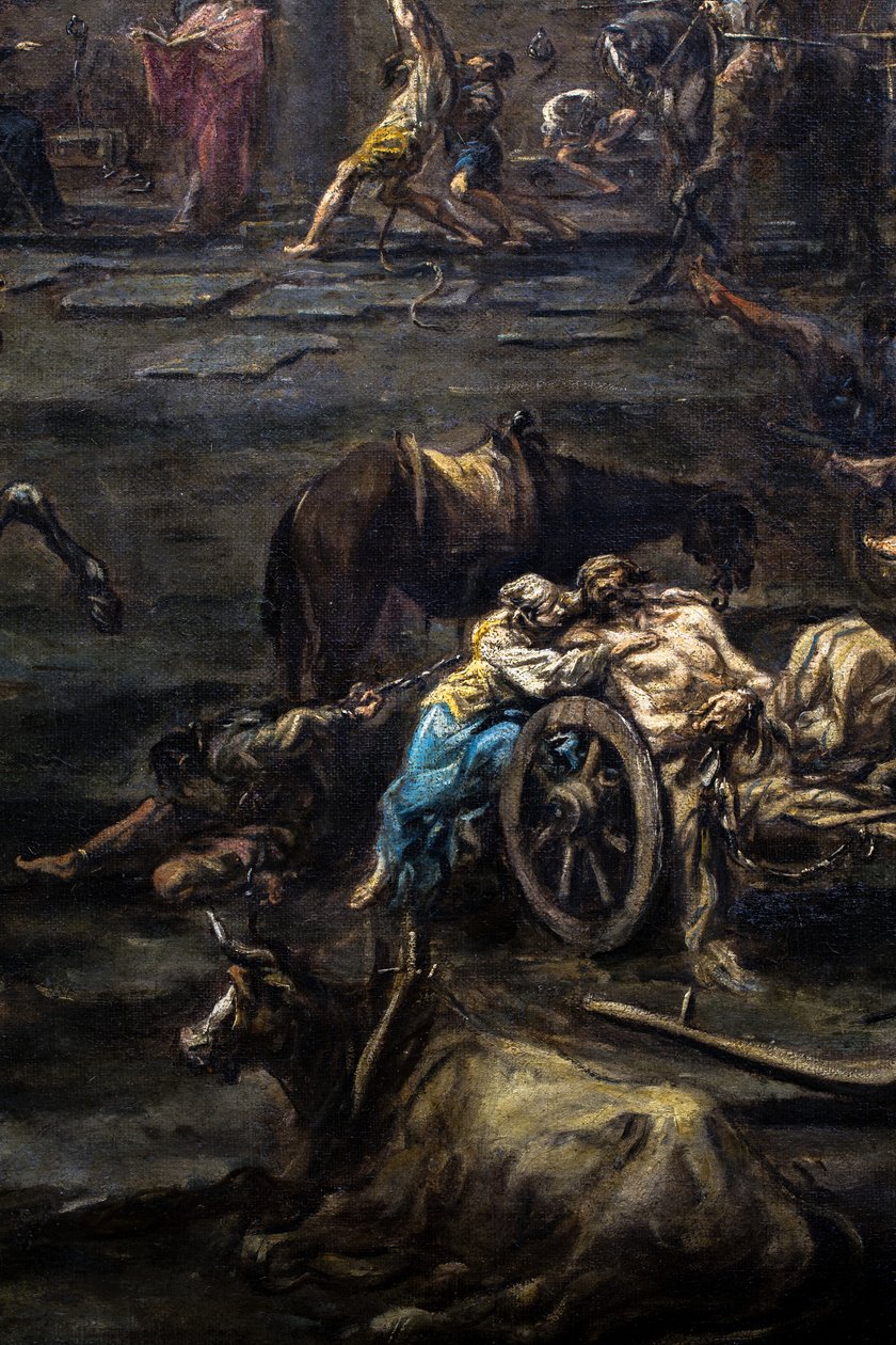  de Alessandro Magnasco