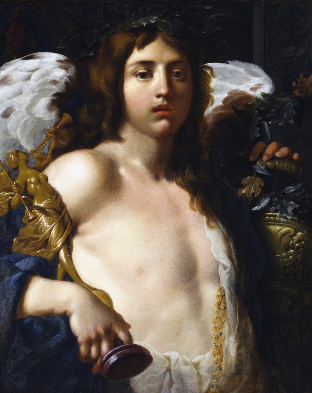 Amor à Virtude de Alessandro Rosi