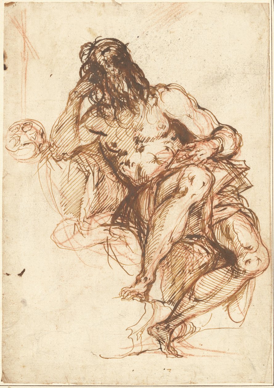 São Jerônimo de Alessandro Vittoria