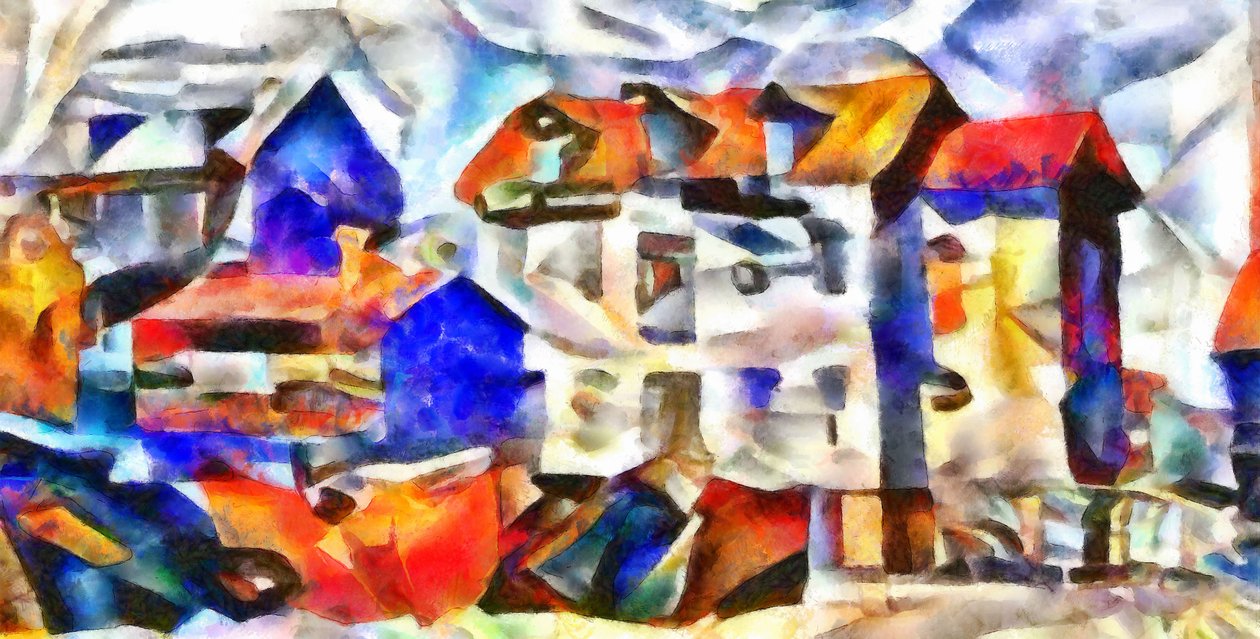 Untitled, 2017, de Alex Caminker