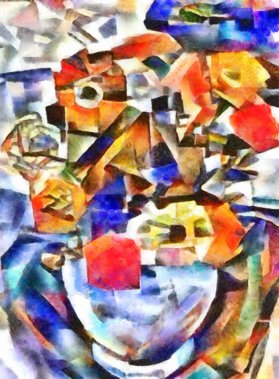 Untitled, 2017, de Alex Caminker