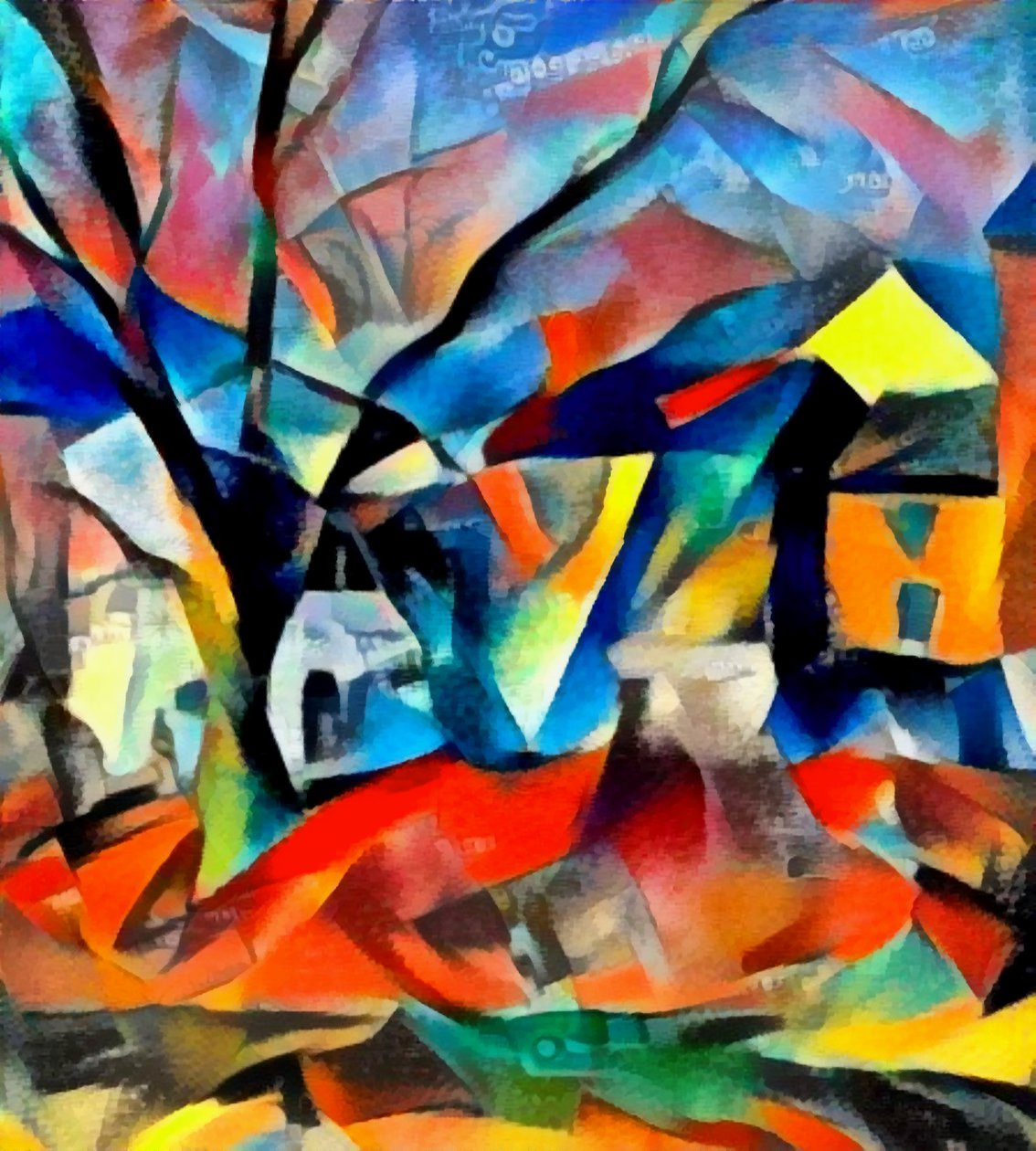 Untitled, 2017, de Alex Caminker