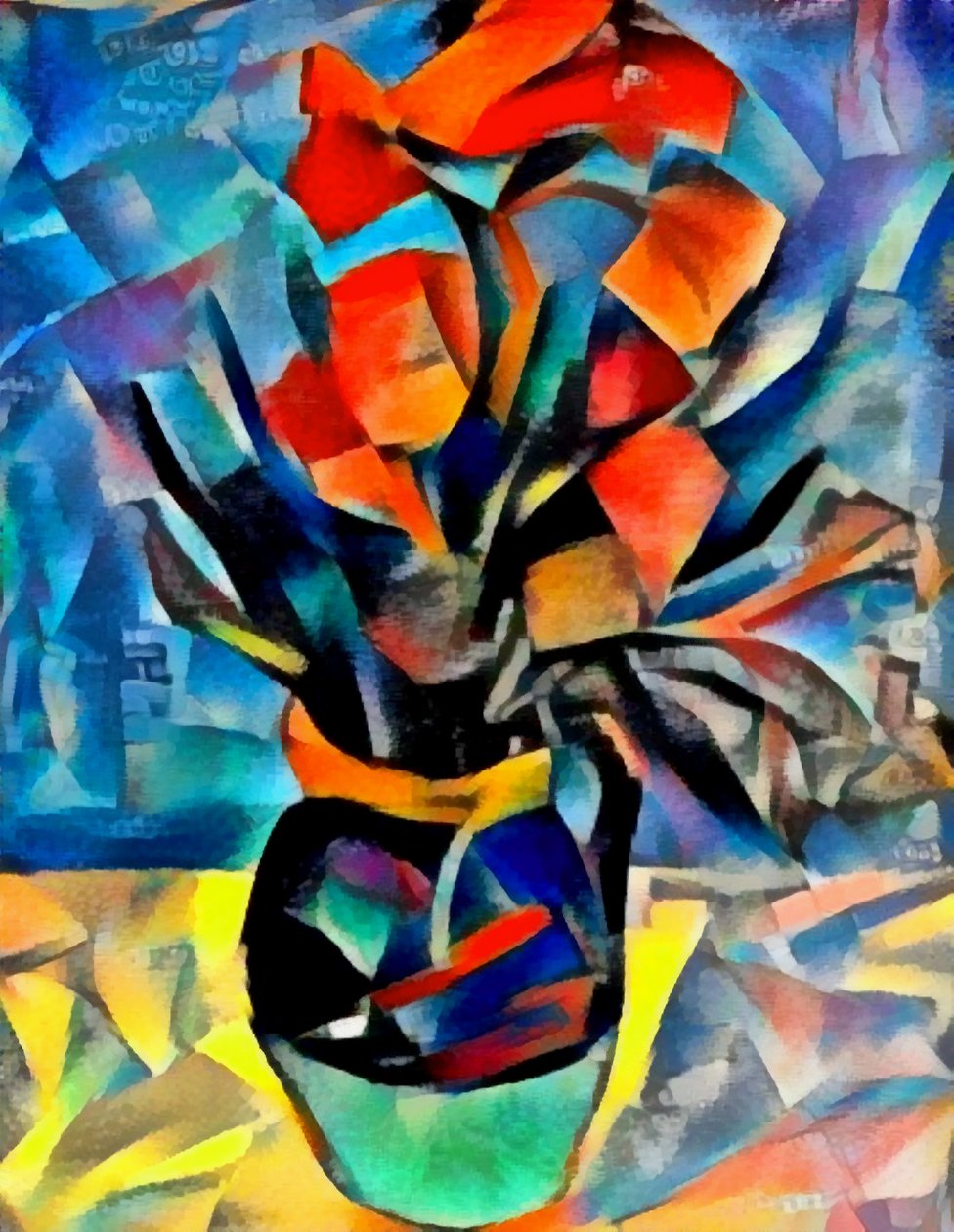 Untitled, 2017, de Alex Caminker