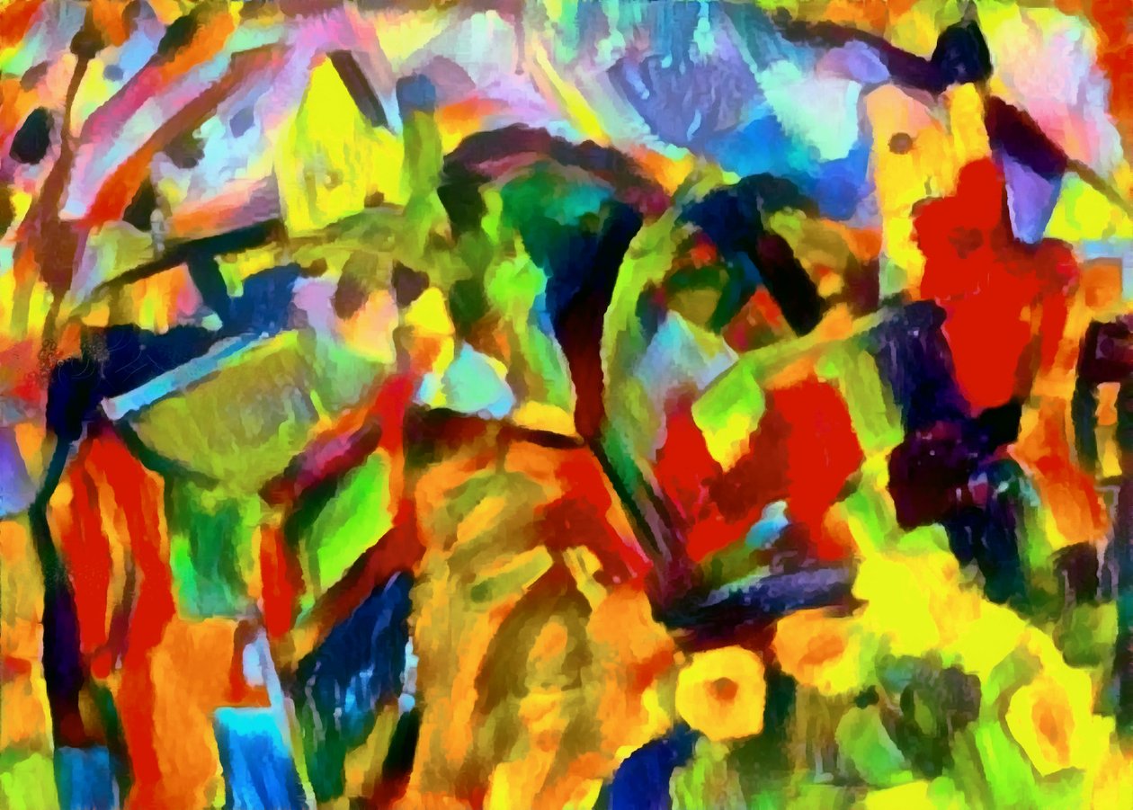 Untitled, 2017, de Alex Caminker