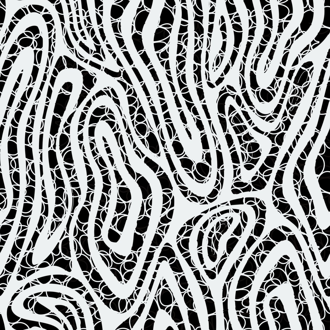visão alternativa, 2017, (colagem) de Alex Caminker