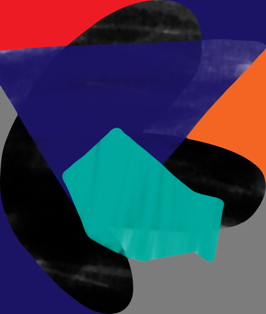 peças diferentes, 2017, de Alex Caminker