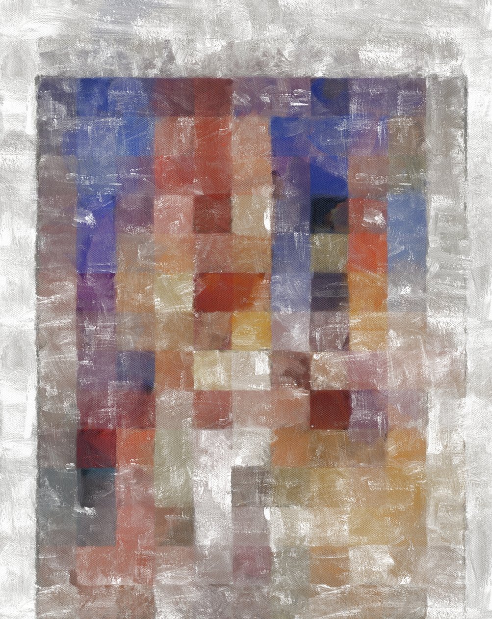 dimensões, 2017, de Alex Caminker