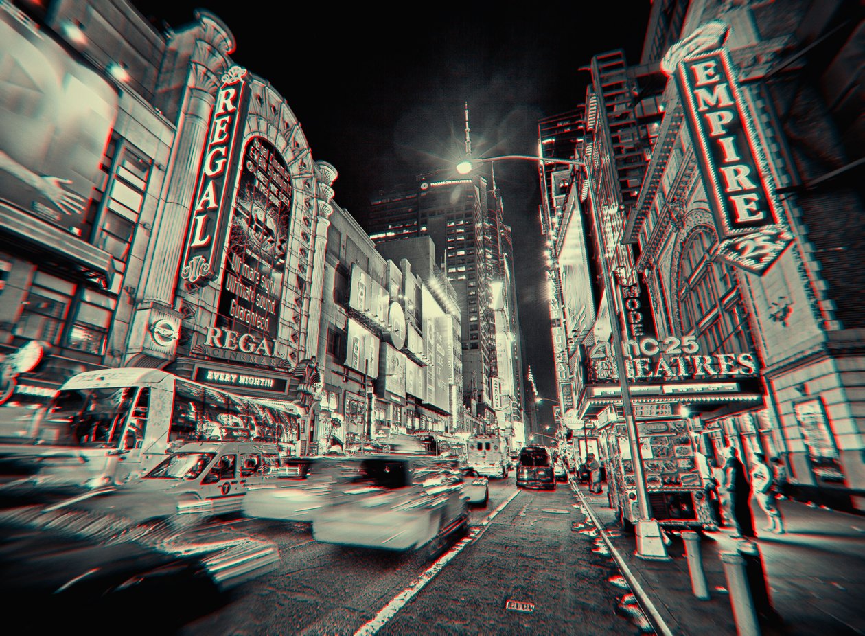 Aquário, 2020 (foto) de Alex Caminker