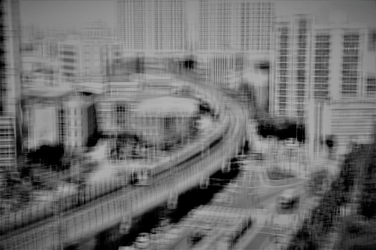 Cidade,2019,(fotografia) de Alex Caminker
