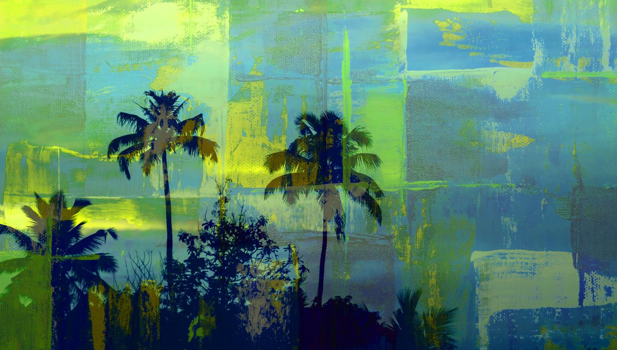 Fragmento musical,2019,(mídia mista) de Alex Caminker