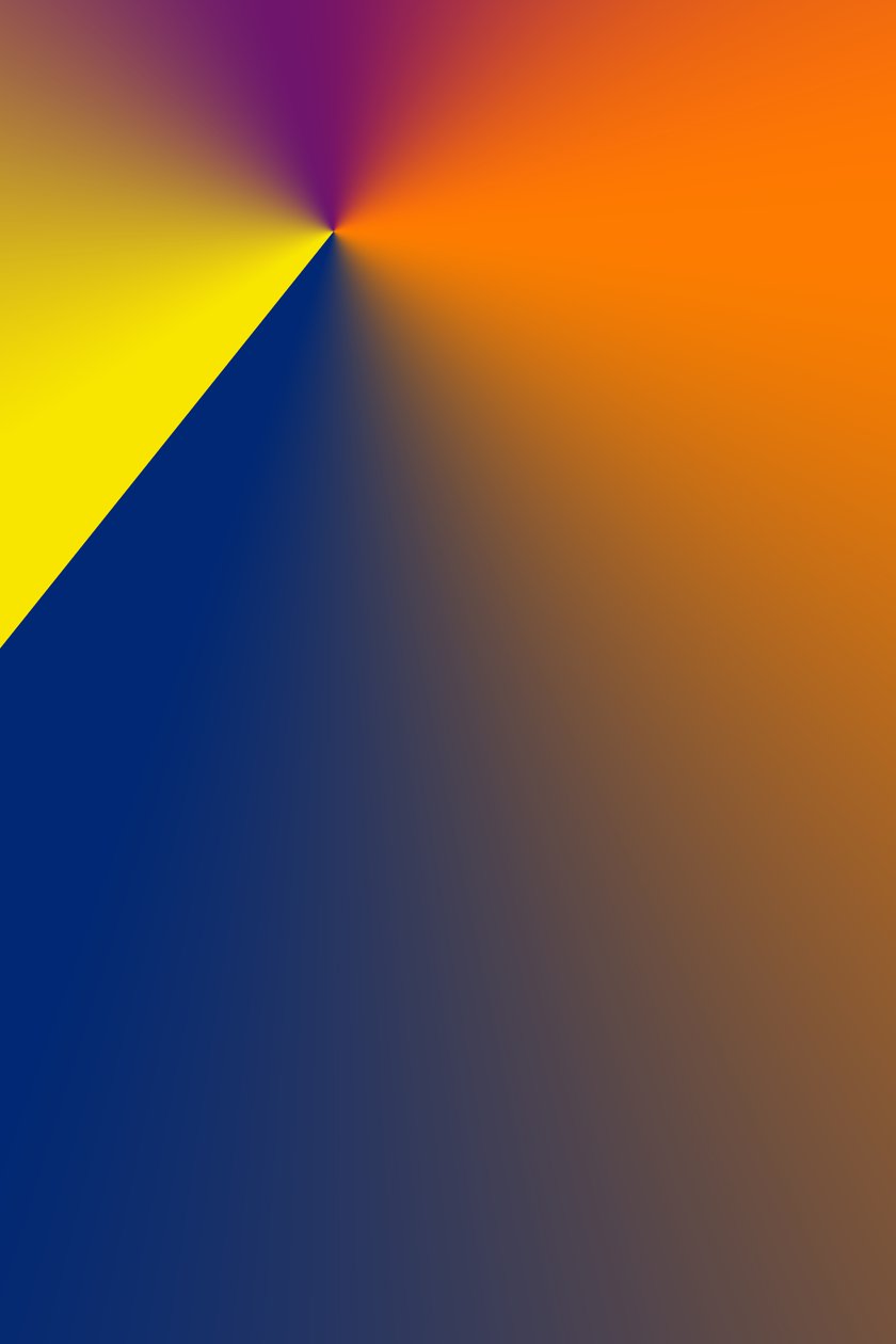 Novo pôr do sol de Alex Caminker
