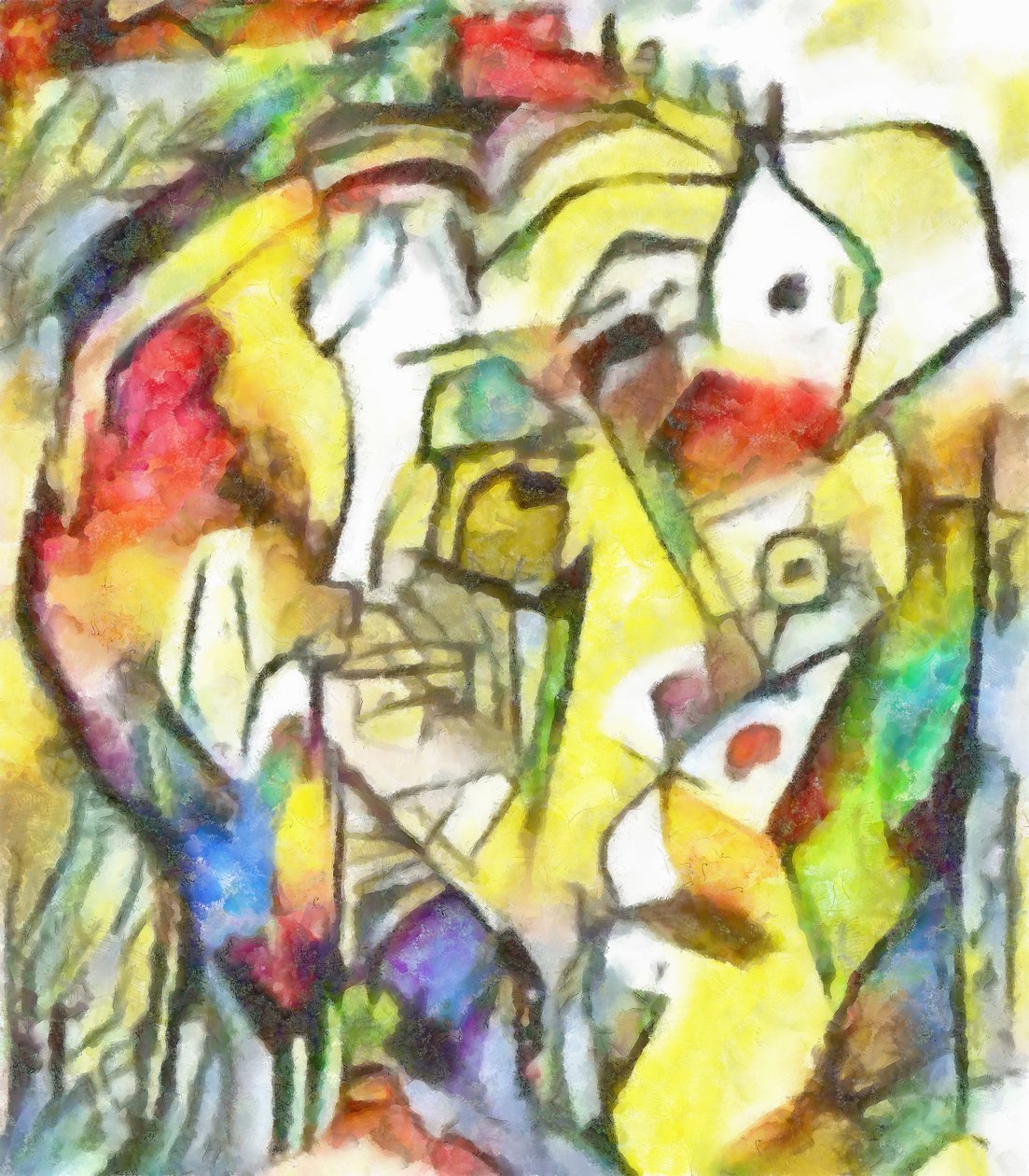 Sight,2016,(meios mistos) de Alex Caminker