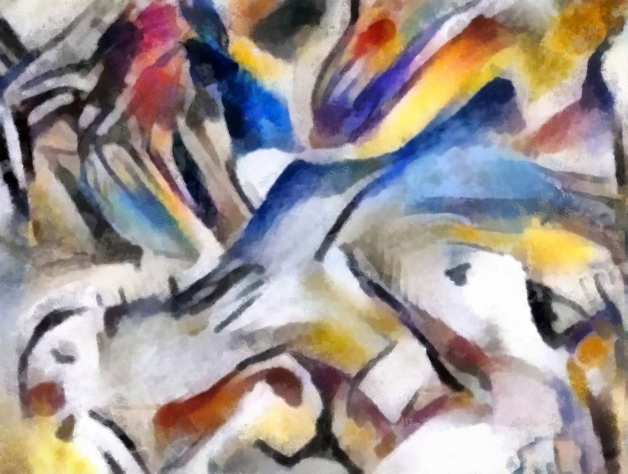A estrada para o céu, 2016, de Alex Caminker