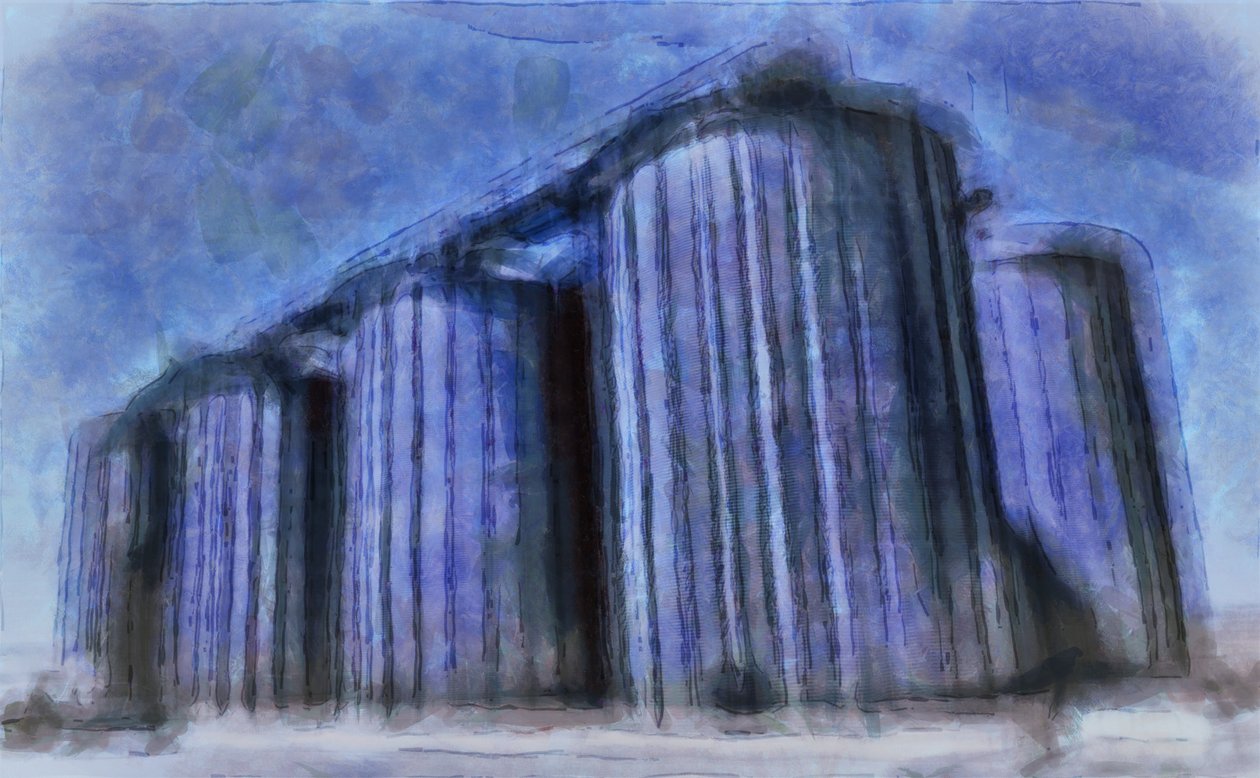 Sem título,2019,(meios mistos) de Alex Caminker