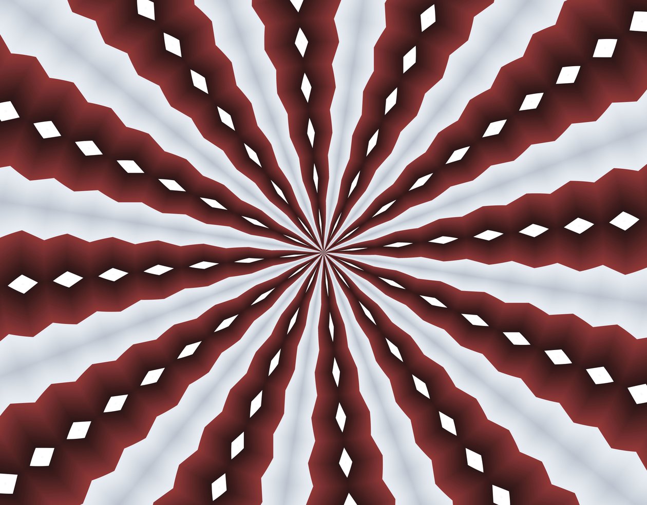 arabesque #6,2019,(digital) de Alex Caminker