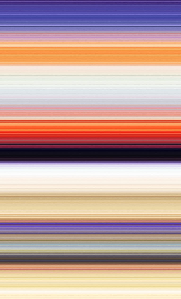 fundo IV, 2017, (digital) de Alex Caminker