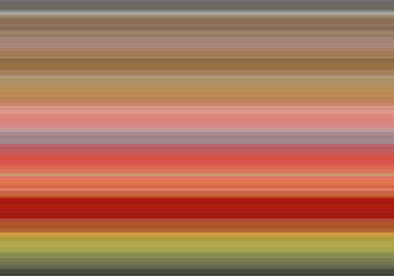 amanhecer cedo, 2017, (digital) de Alex Caminker