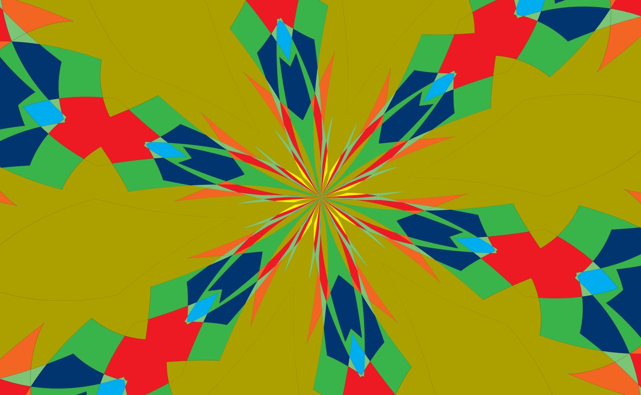 flores #27,2019,(mistura de meios) de Alex Caminker