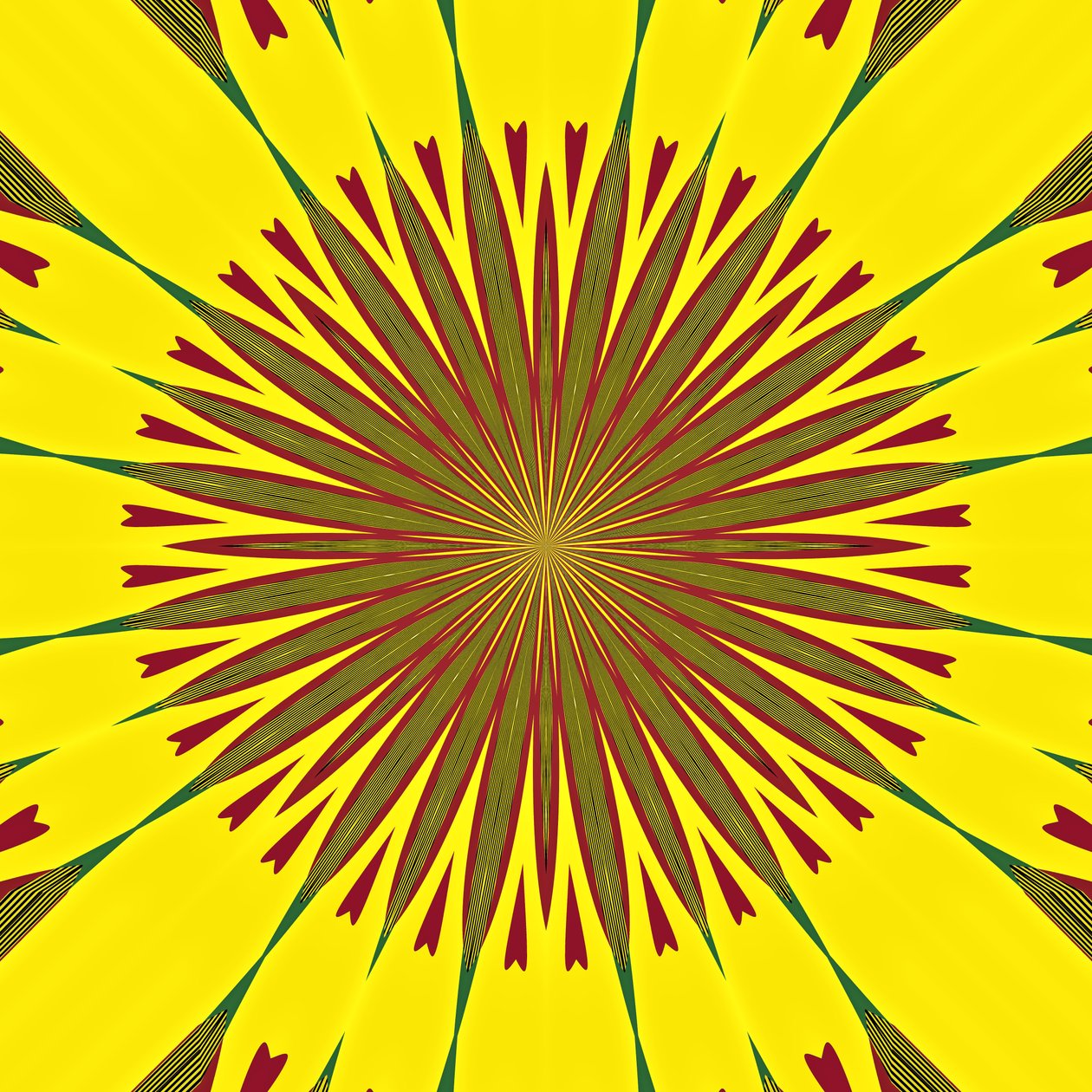 geometria,2019,(digital) de Alex Caminker