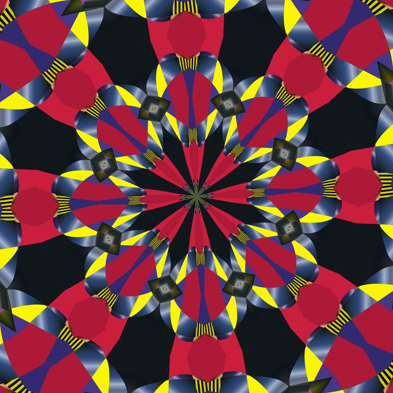 material symmetry,2019,(mixed media) de Alex Caminker