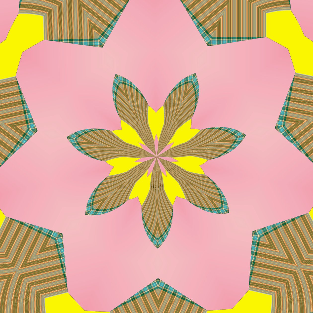 ornamento #29,2019,(mixed media) de Alex Caminker