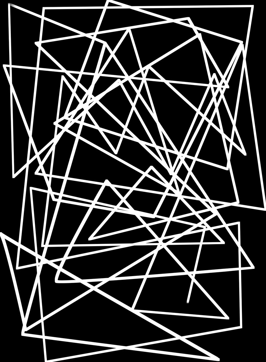 pré-cubismo,2017,(meios mistos) de Alex Caminker