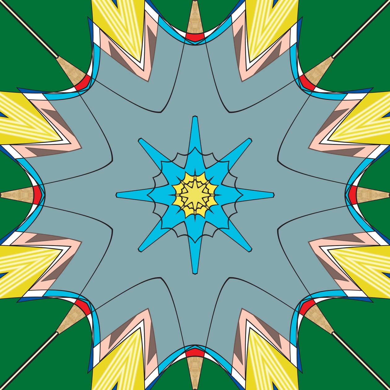 sem título,2019,(mixed media) de Alex Caminker