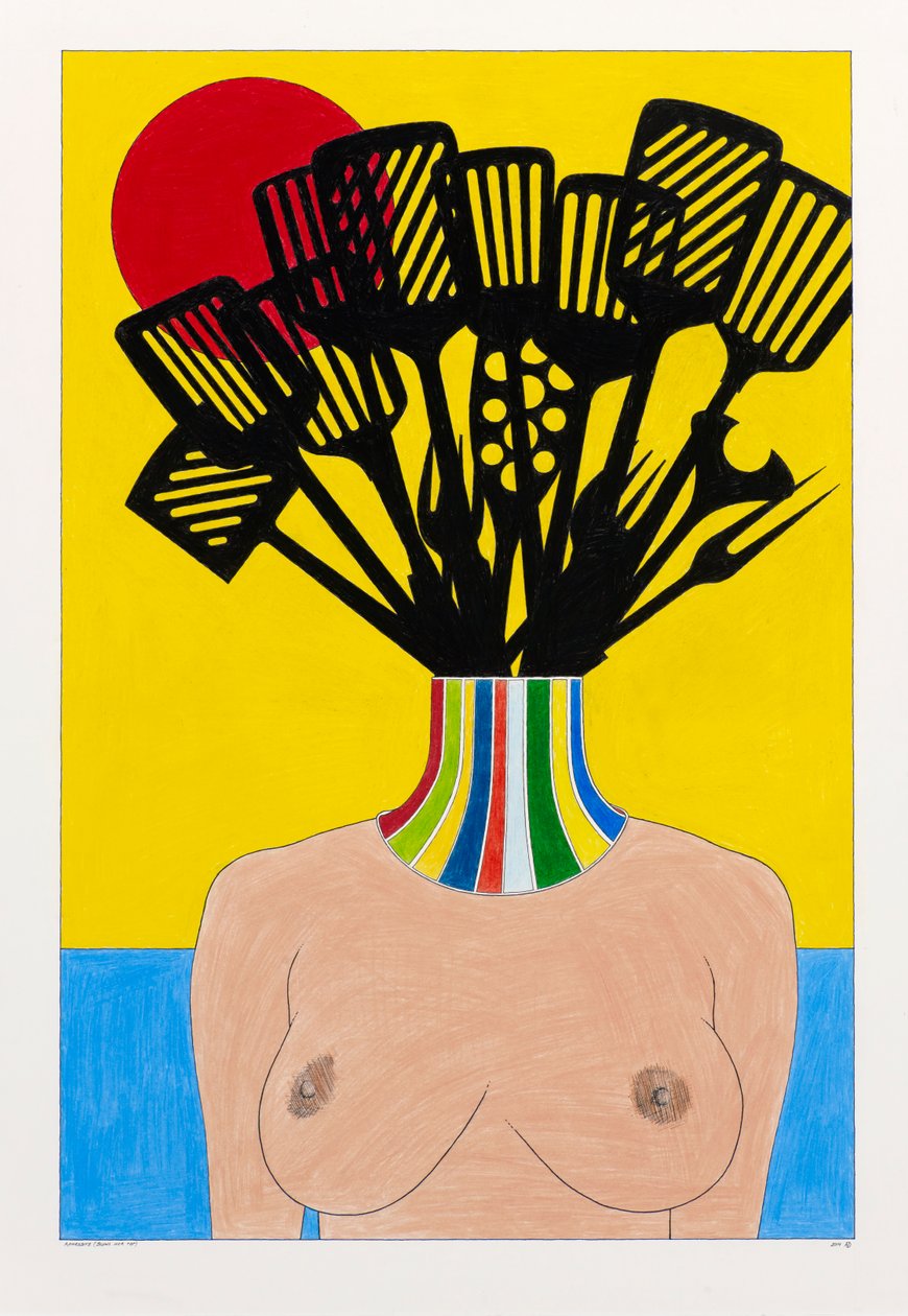 Afrodite (assoa o top) de Alex Dunn