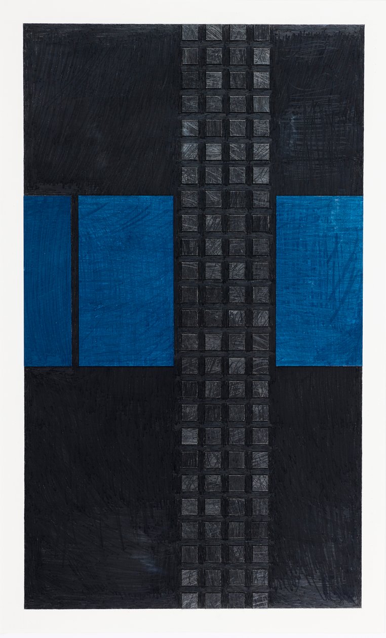 Calvário Azul de Alex Dunn