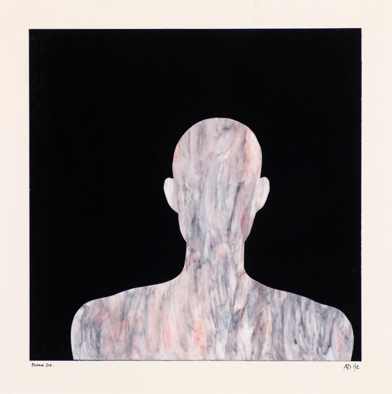 Peregrino em preto de Alex Dunn