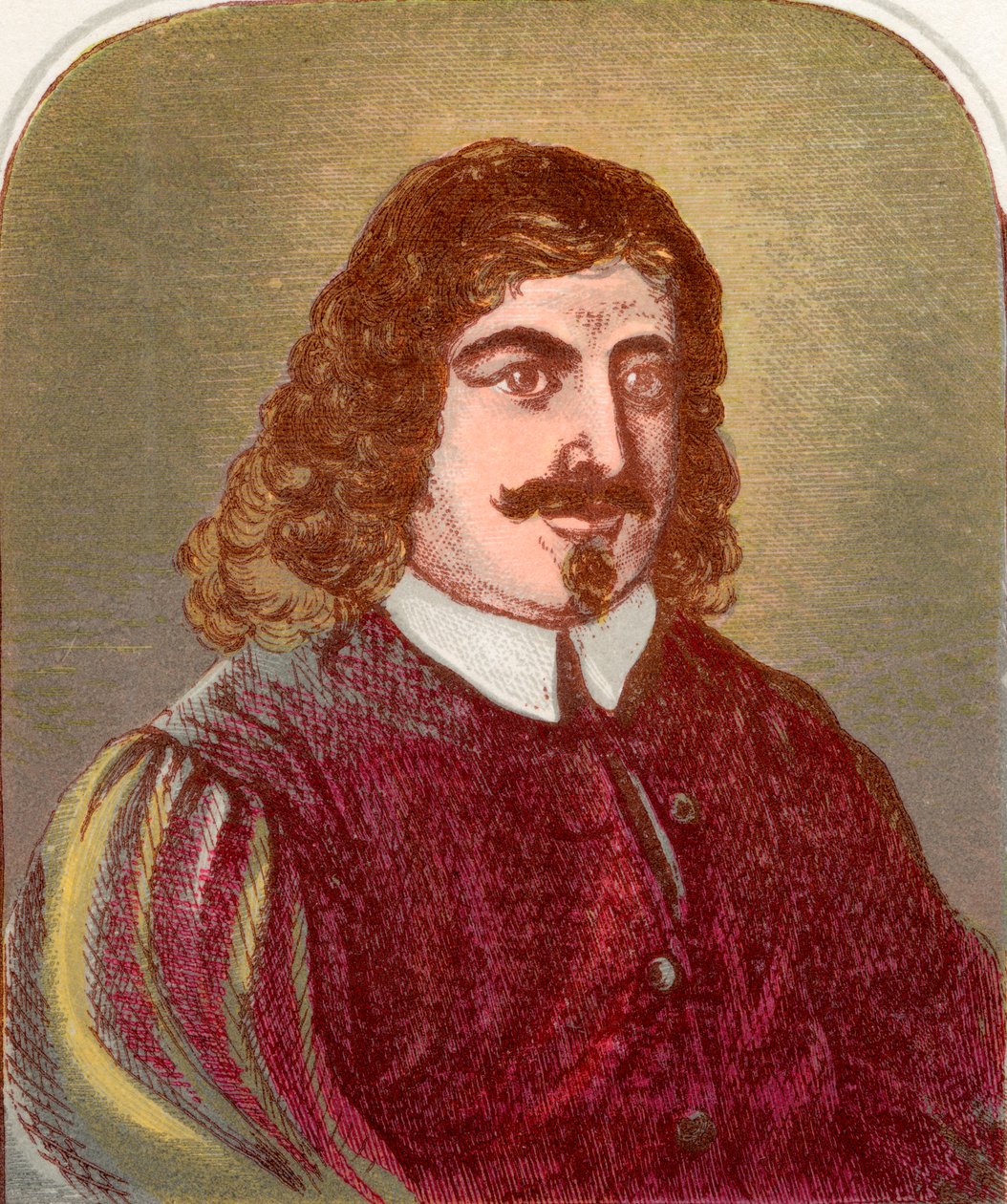 Retrato de John Bunyan, de The Pilgrims Progress de John Bunyan, publicado em 1880 de Alexander Francis Lydon