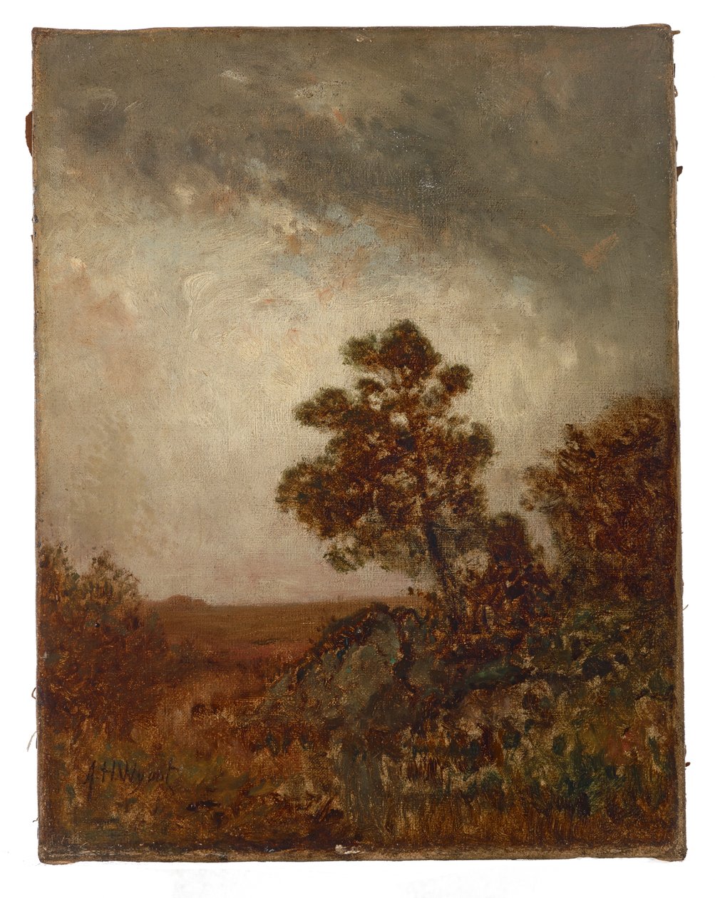 Panorama de Alexander Helwig Wyant