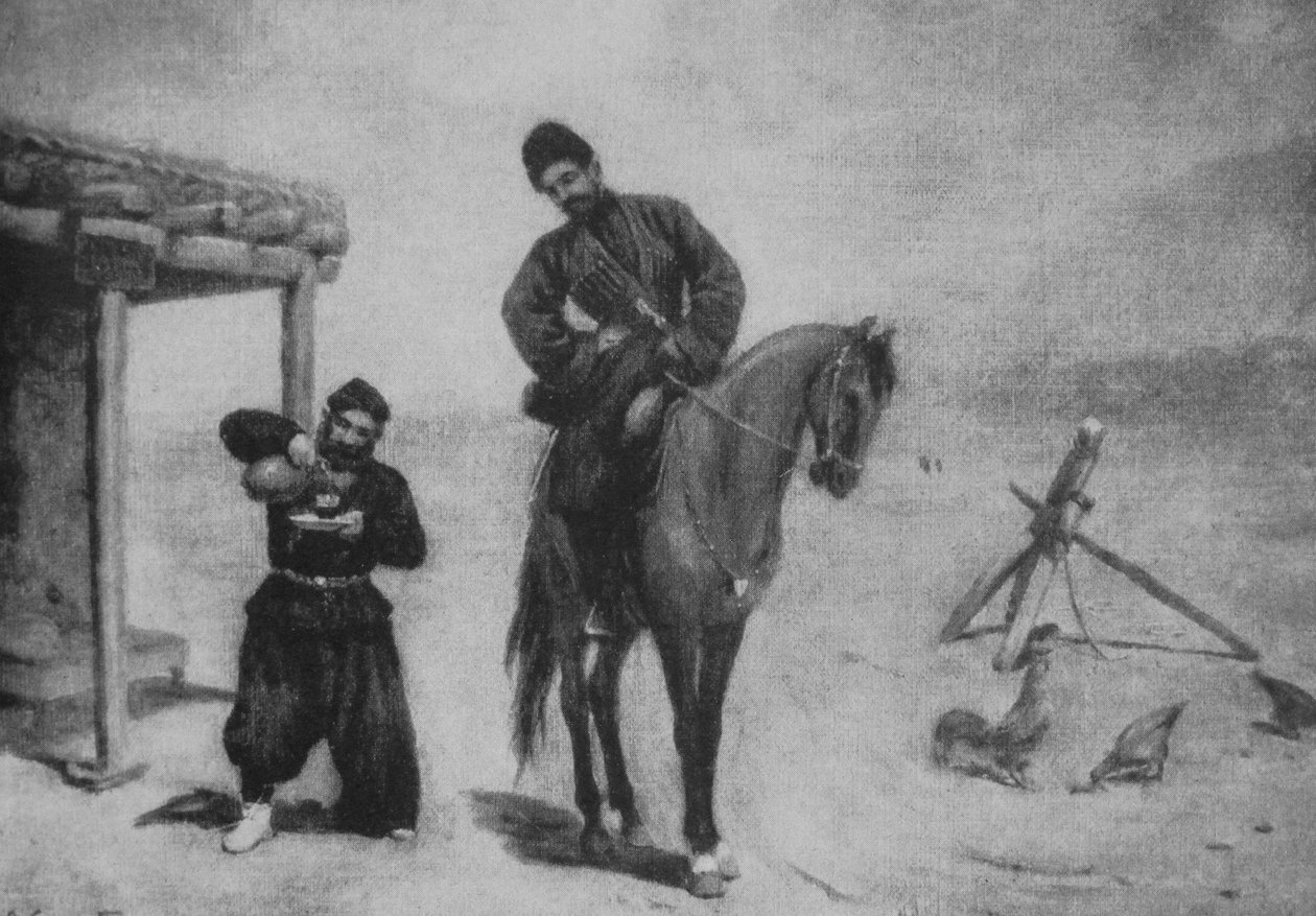 No roadn de Alexander Mrevlishvili