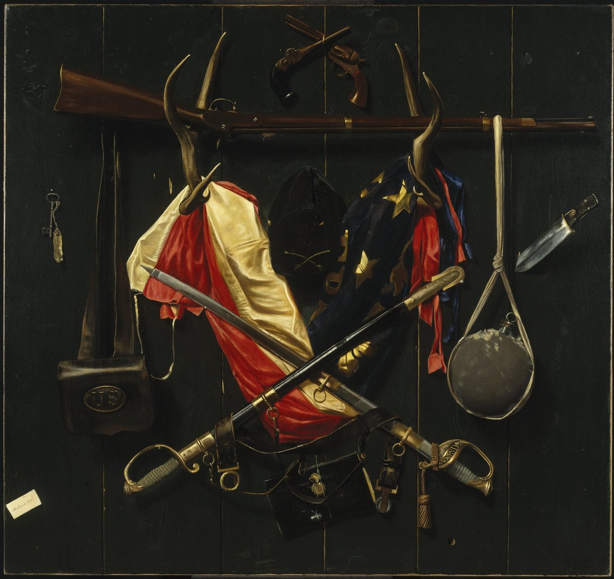 Emblemas da Guerra Civil de Alexander Pope