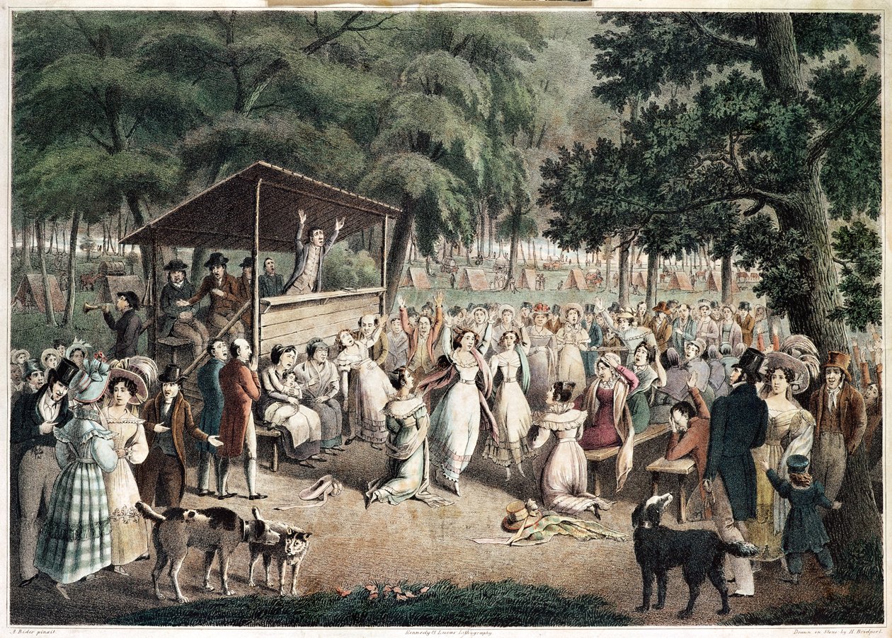 Reunião de acampamento de Alexander Rider