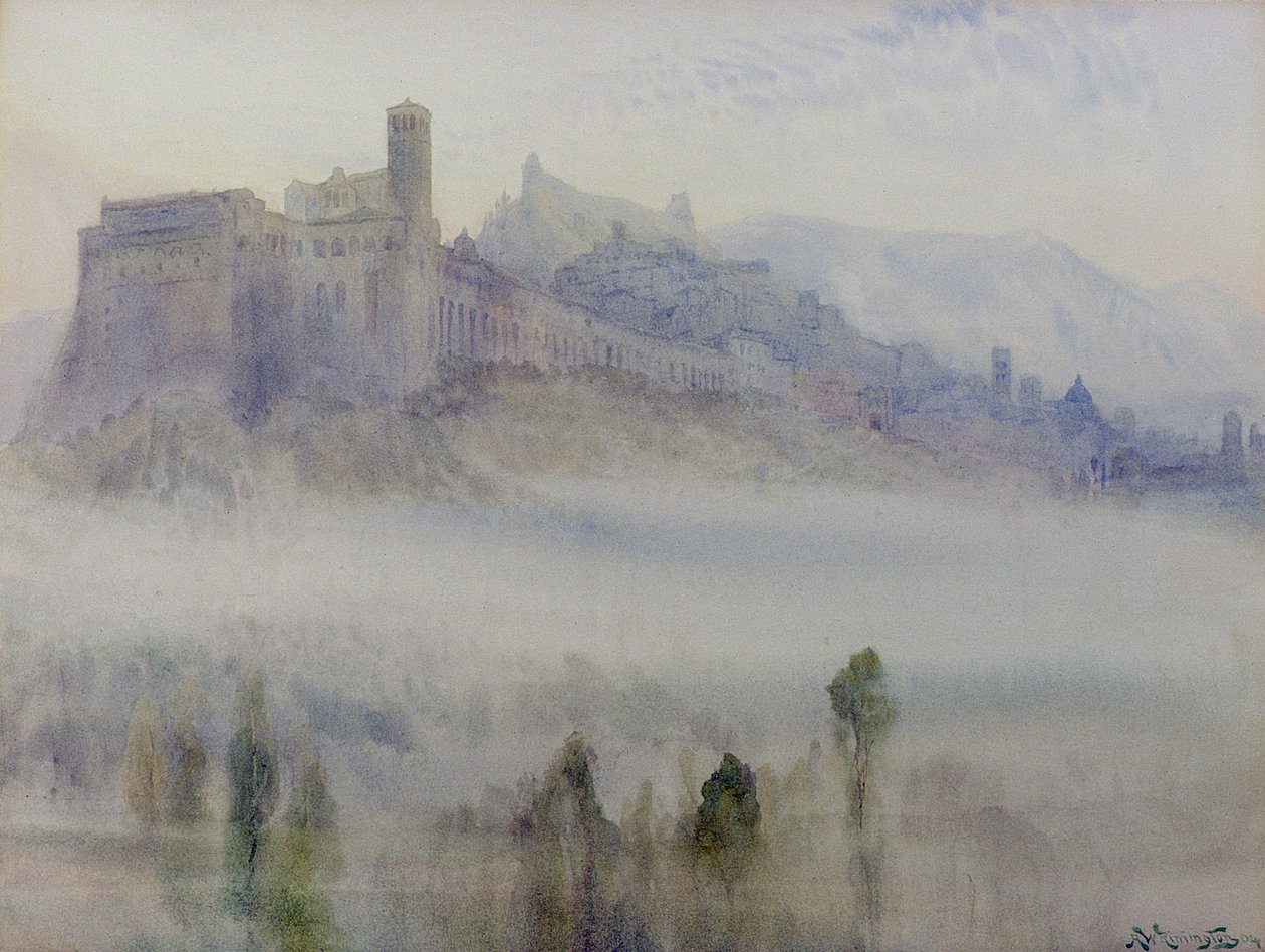 Assis, manhã cedo de Alexander Wallace Rimington