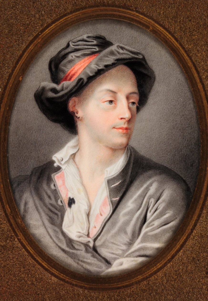 Mateus Prior de Alexander (attr.to) Souville