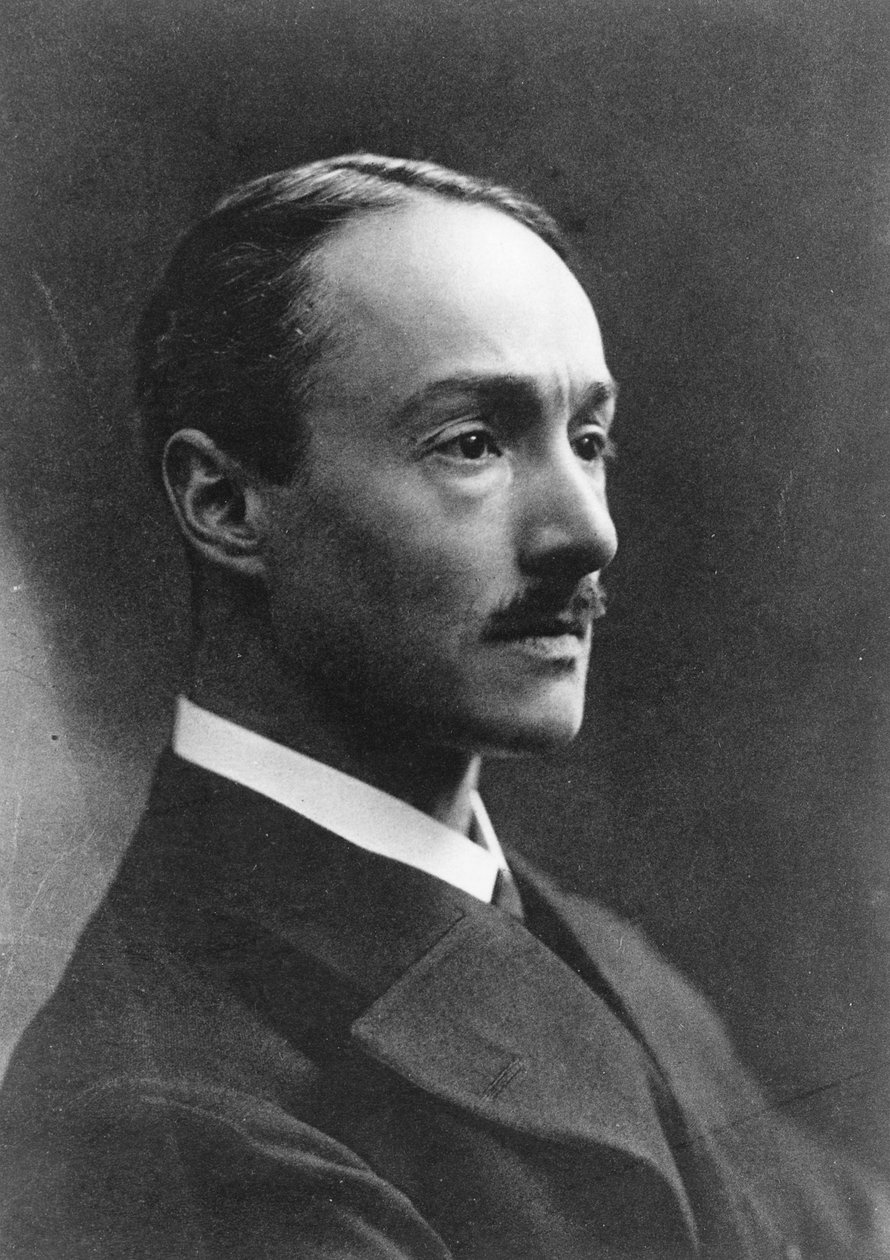 Arnold Henry Savage Landor de Alexander Bassano